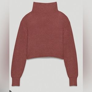 Wilfred Cropped Montpellier Sweater